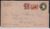 US Early Commemoratives #404,427,U400